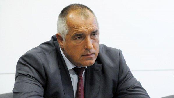 Бойко Борисов: Който спечели изборите, да си прави правителство