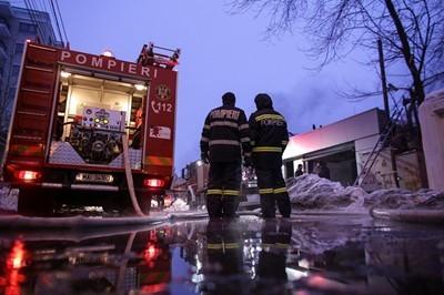 Българка пострадала при пожара в нощен клуб в Букурещ, вече е изписана от болницата