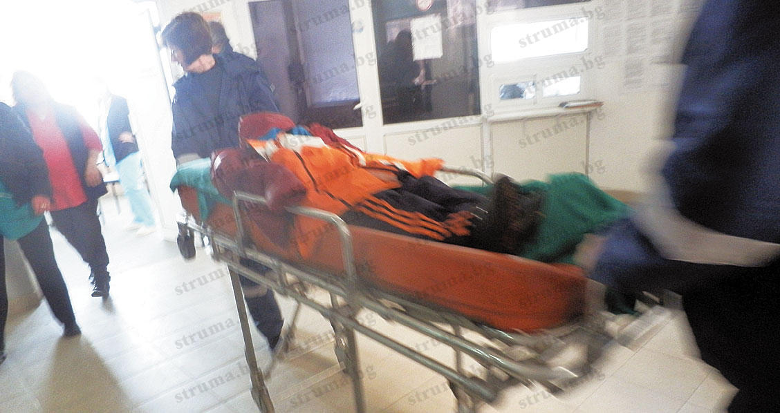 УЧИТЕЛИ ОТ БЛАГОЕВГРАДСКОТО VІІ СУ ЗВЪНЯТ НА 112! Вкараха две деца в спешното