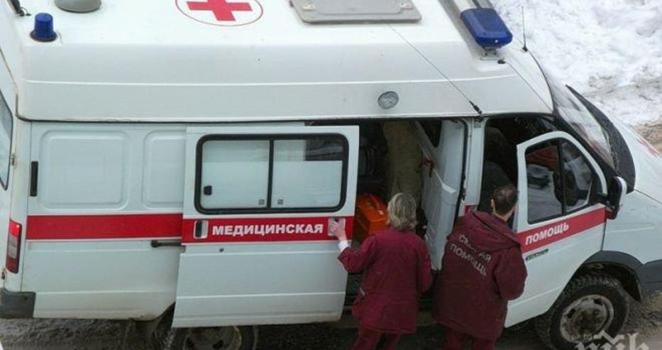 Жена издъхна в автобус! Помислили я за пияна, а тя имала инсулт