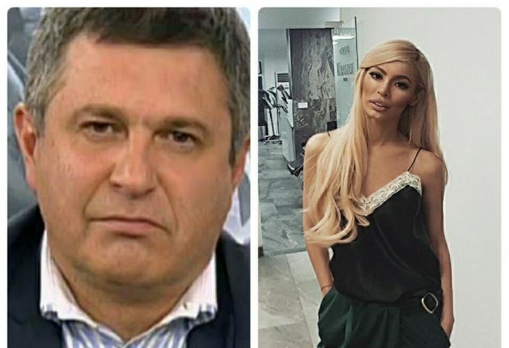 Кошмар! Бърза помощ изнесе топ дизайнерката Мегз от студиото на Милен Цветков