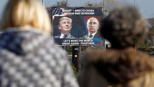Светът в очакване! Първи разговор между Доналд Тръмп и Владимир Путин