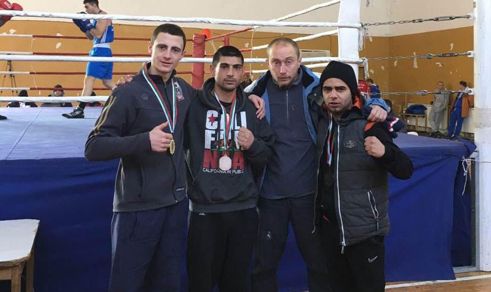 Благоевградчанин стана шампион по бокс на България, преби от бой противниците си