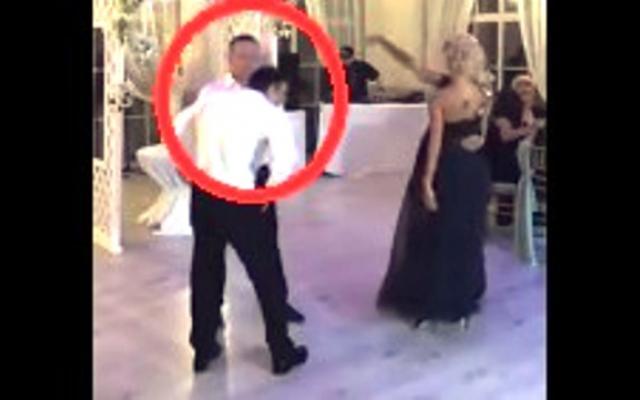 Изтече първо видео от тайната сватба на Зуека, танцът ще ви разбие!
