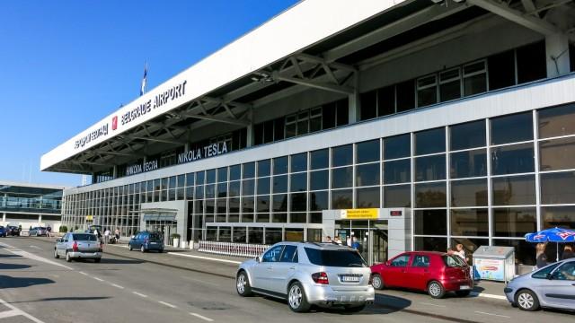 Извънредна ситуация на летището в Белград!