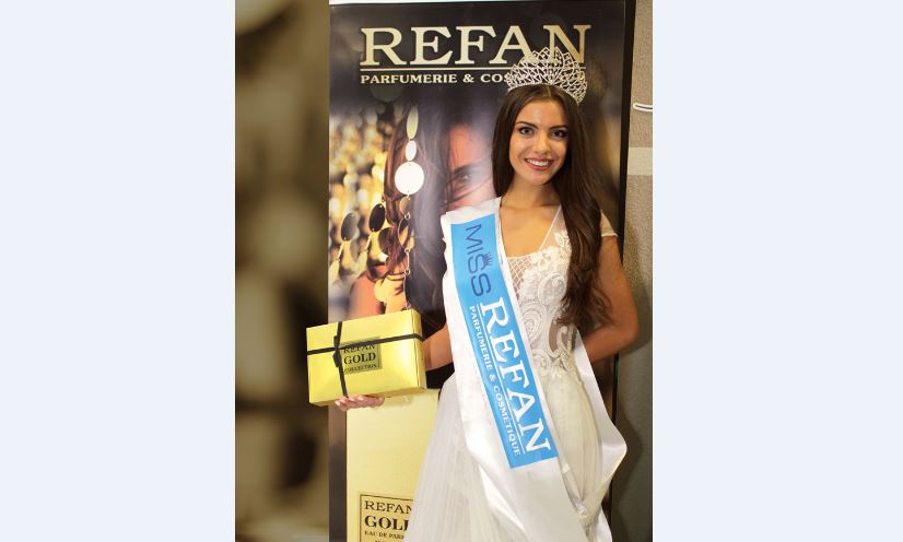 REFAN излъчи новата Miss Model of The World 2017