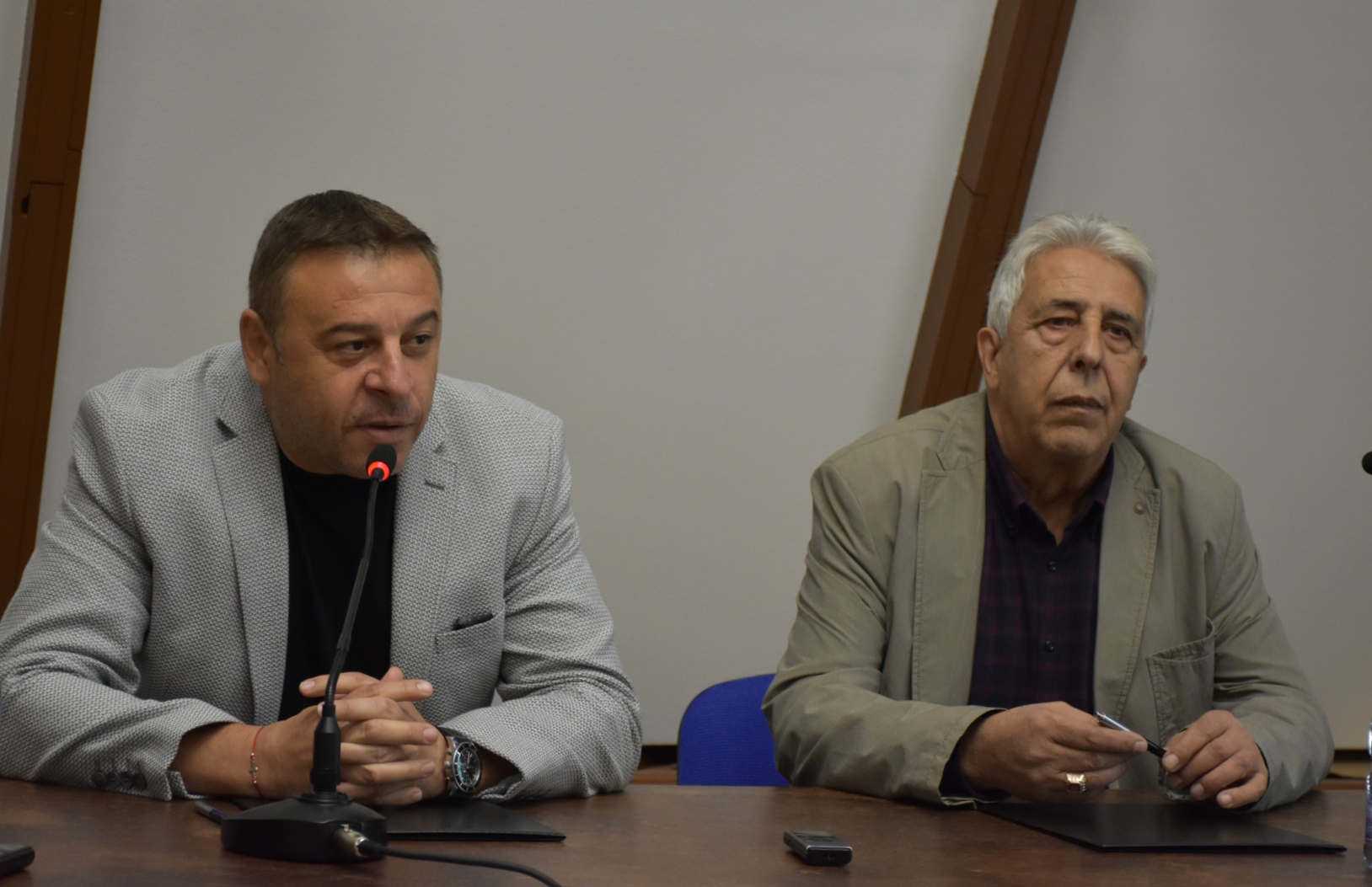 Георги Ковачки, ПП „АТАКА“: За да продължи реализирането на започналите проекти, д-р Камбитов трябва да е кметът на Благоевград