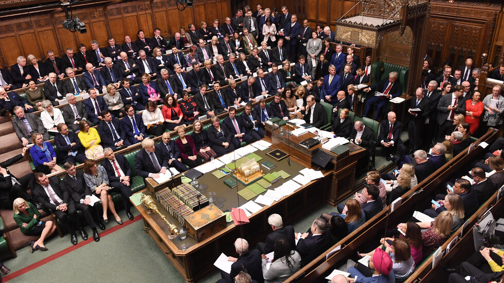 Британският парламент отново отложи Brexit