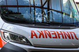 Камион помете кола край Благоевград