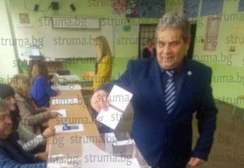 Пламен Алексиев печели трети мандат в Радомир