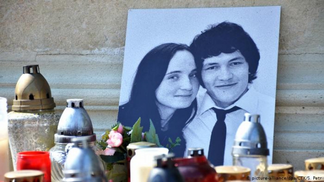 15 г. затвор за убийството на журналиста Ян Куциак