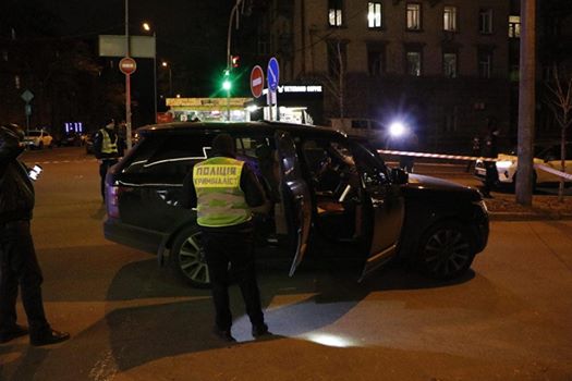 Покушение срещу украински политик, убиха 3-г. му син