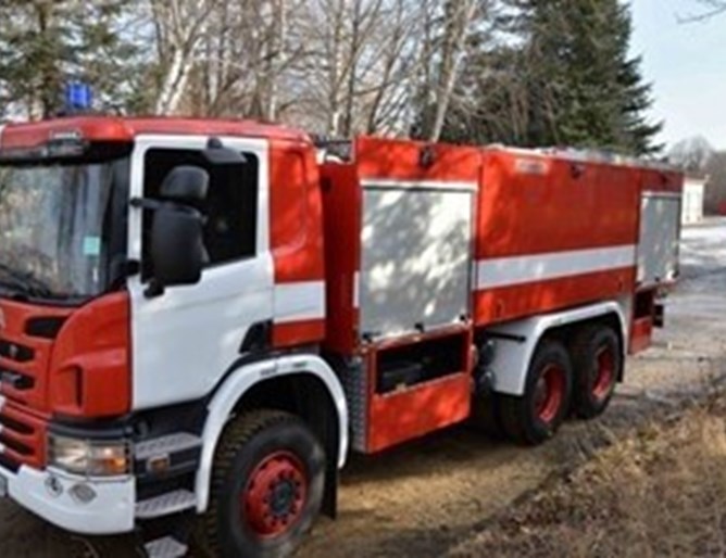 Непотушен остава пожарът в Сакар планина