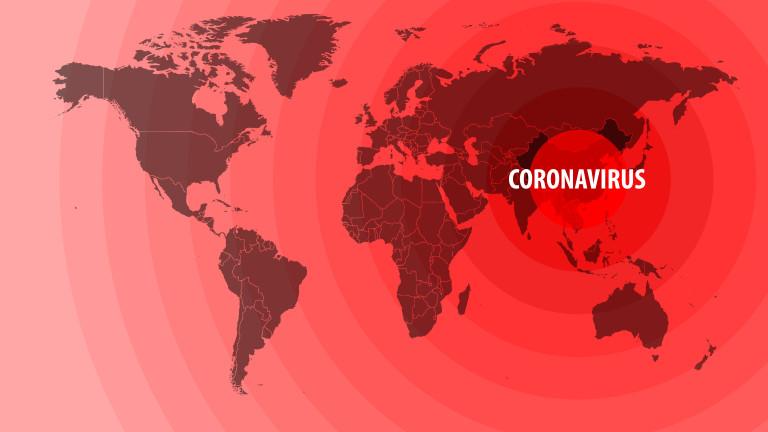 Над 18 милиона случая на коронавирус са официално регистрирани в света