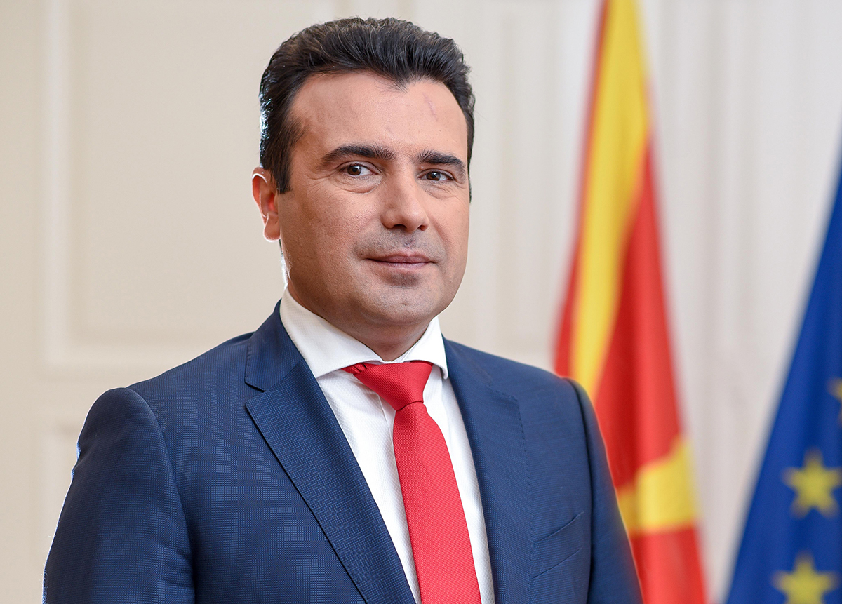 Парламентът в Северна Македония гласува правителството на Заев