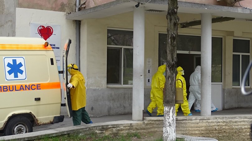 26 новозаразени с COVID-19 в област Благоевград