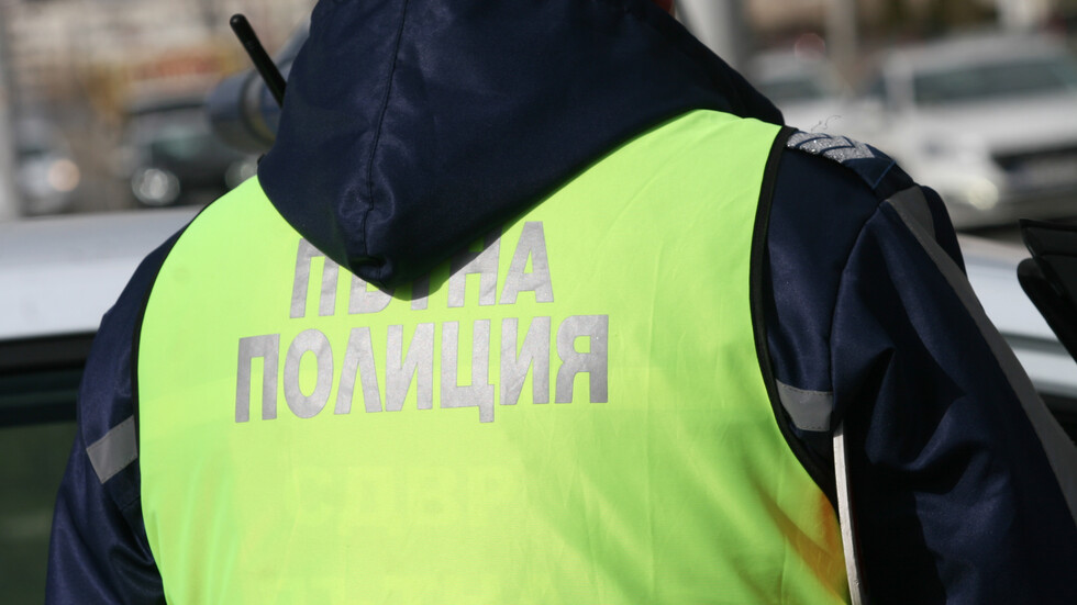 Хванаха шофьор с глоби за над 10 000 лв.