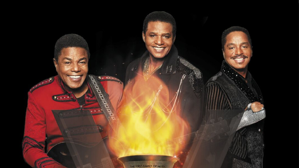 Братята на Майкъл Джексън - The Jacksons, за първи път в България
