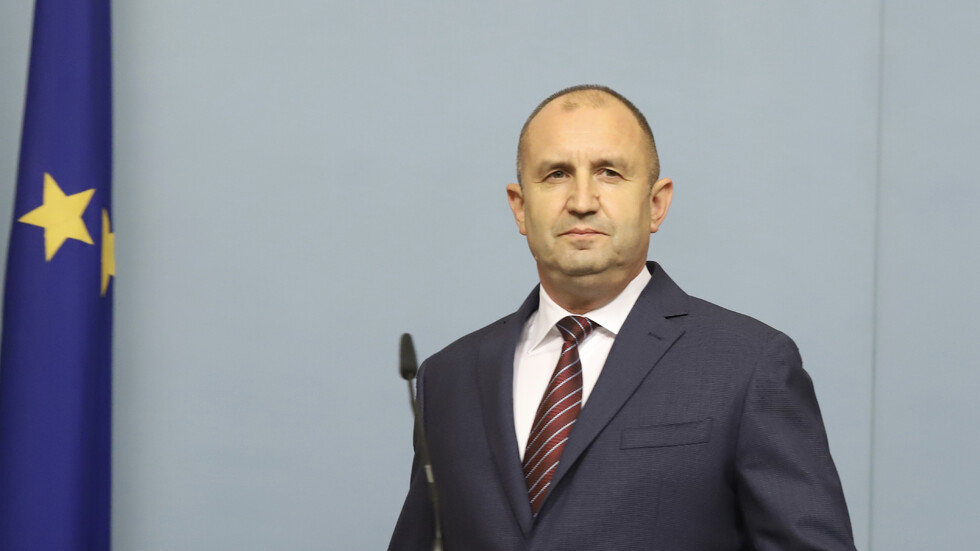 Радев изказа съболезнования на президентите на Гърция и Турция