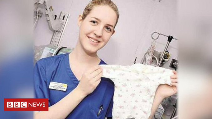Арестуваха медицинска сестра за смъртта на 17 бебета