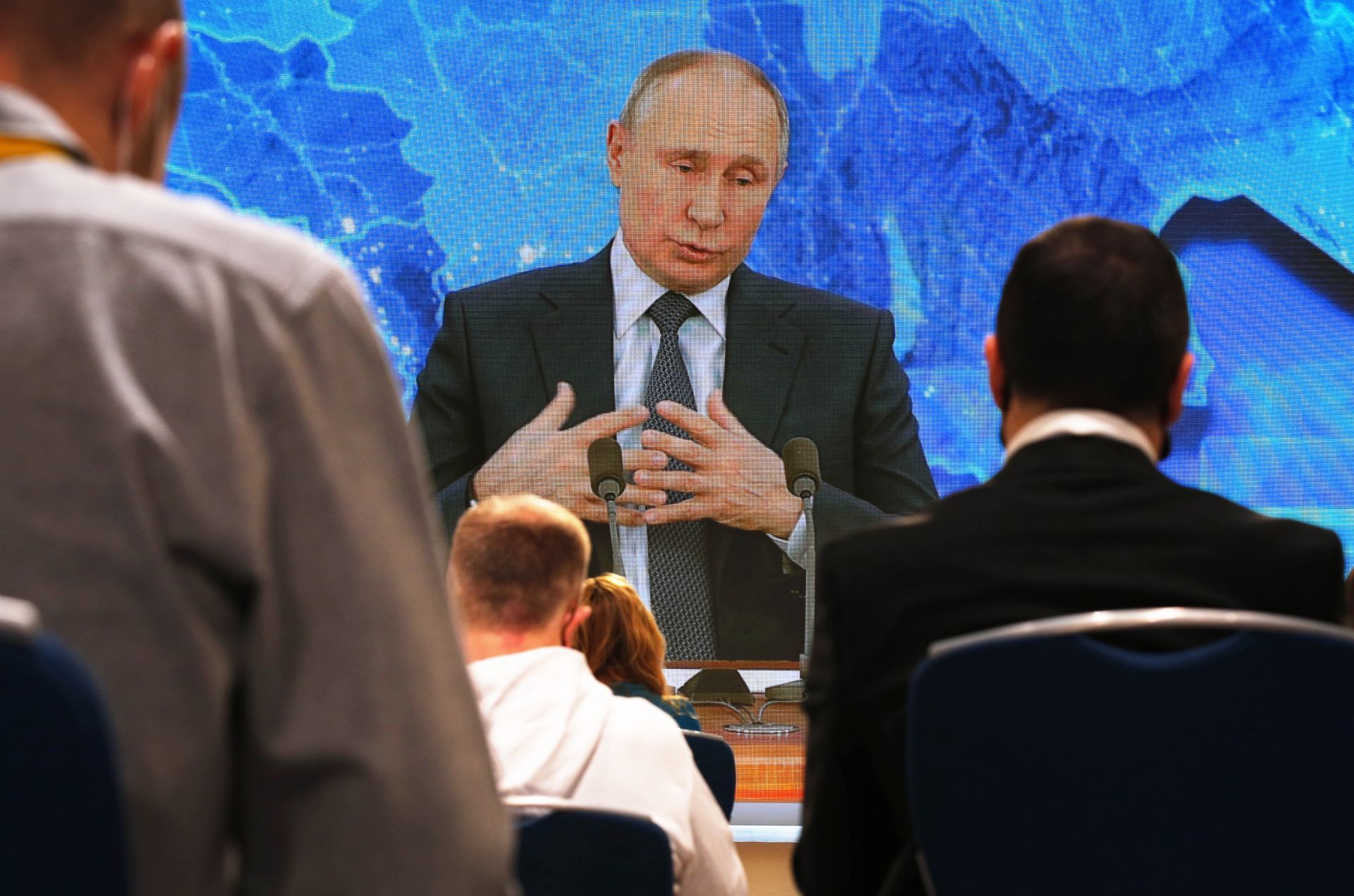 Путин: Руската ваксина дава 97% защита, ще се ваксинирам, когато е възможно