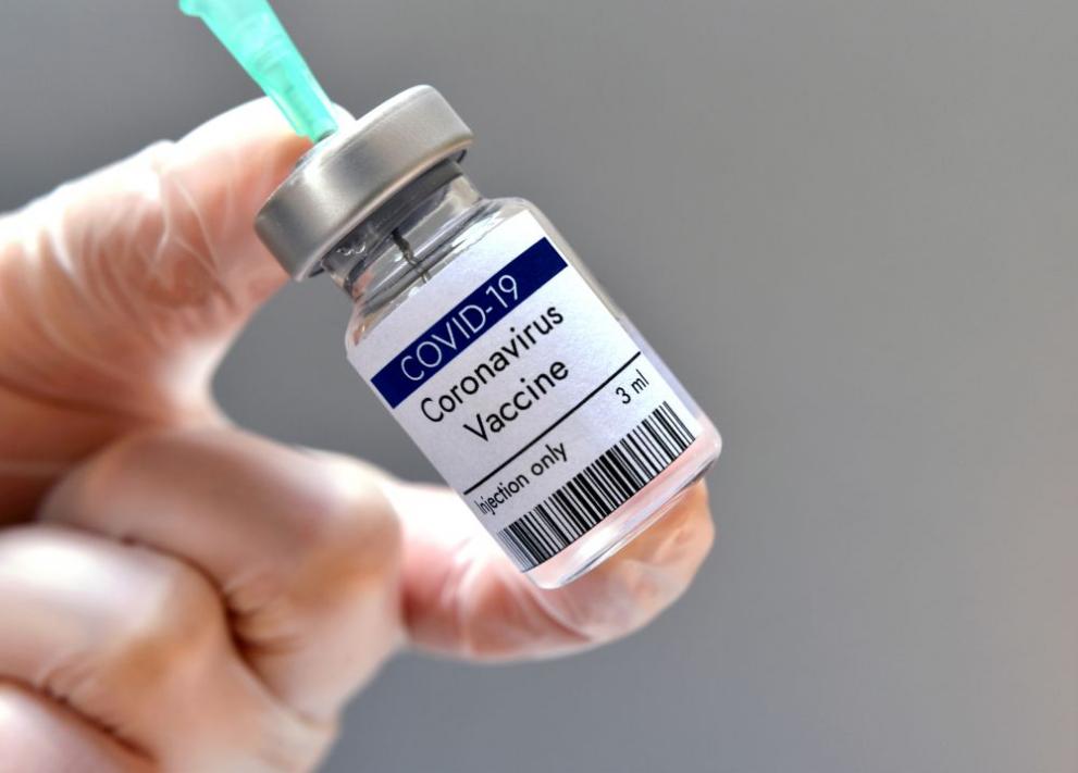 Ще попълваме заявката за ваксинация срещу COVID електронно
