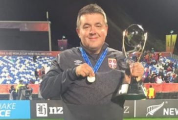 Футболен шеф почина от COVID-19 само на 50