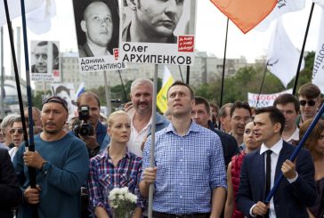 Започнаха три нови наказателни разследвания срещу Навални