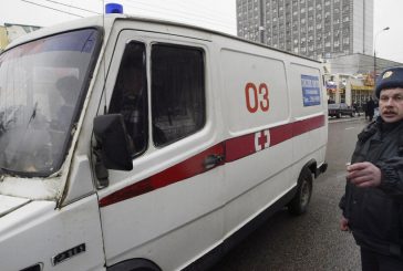 Стрелба в руско училище, има ранени