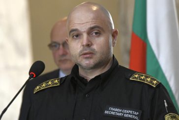 Кабинетът иска освобождаването на главния секретар на МВР