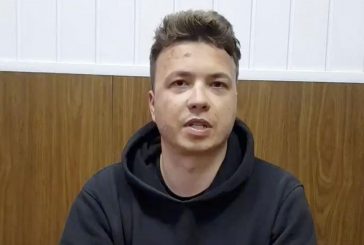 Бащата на Роман Протасевич: Бил е подложен на физическо насилие, за да направи признания