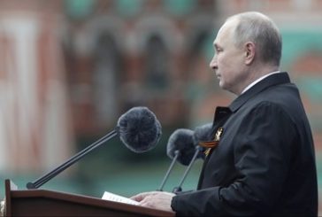 Путин: Русия ще защитава твърдо интересите си