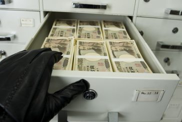 Задигнаха крупна сума от офис на фирма в Сливен, има задържан