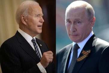 Байдън и Путин ще се срещнат в Женева