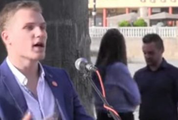 От Скопие за България: Татарски фашисти, българките струват две банкноти