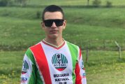 В Боровец 16-г. петричанин трупа точки за световната ранглиста в планинското колоездене