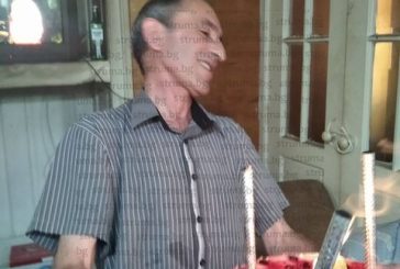 Ветеринарят от Дупница д-р Иван Вучков отпразнува 60-г. юбилей