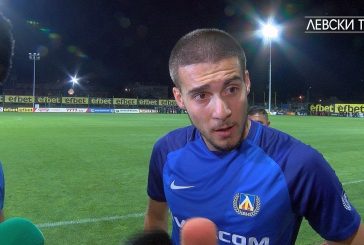 Дупничанинът с най-тлъста заплата на Герена осъди „Левски“ за 30 бона