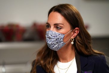 Кейт Мидълтън е под карантина