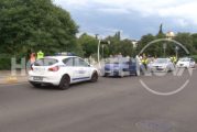 Блъснаха две деца на пешеходна пътека в Бургас