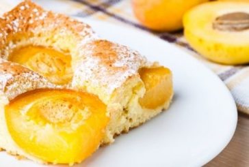 Сладкиш с кайсии