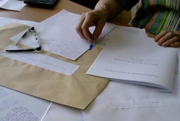 Изчезна цяла секционна  комисия