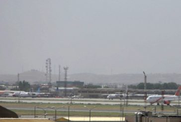 Американската армия обезопаси летището на Кабул