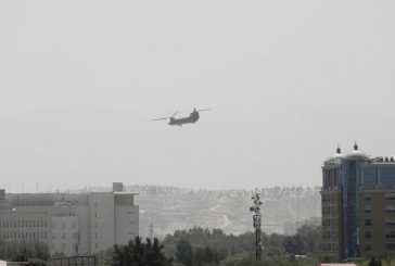 Кабул е под обсада, талибаните започнаха да нахлуват от всички страни