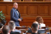 Тошко Йорданов: Въобще не ми пука какво говорят от ГЕРБ