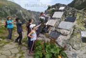 Приятели на кюстендилския алпинист Людмил Янков качиха Камилата в памет на героя от Еверест