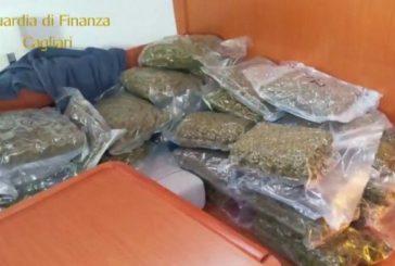 Българи арестувани със 100 кг дрога на лодка до Сардиния