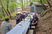 С курбан край параклис над Полена празнуваха Богородица