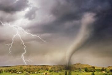 Торнадо рани 7 души в Германия