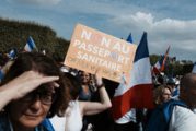 Продължават протестите във Франция срещу здравния паспорт